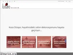 Sites similar to kozadizayn.com