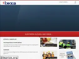 Sites similar to kozaelektrik.com.tr