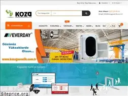 Sites similar to kozaguvenlik.com.tr