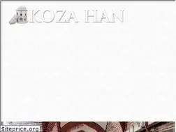 Sites similar to kozahan.org