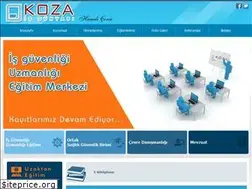 Sites similar to kozaisdunyasi.com.tr