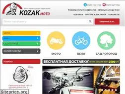 Sites similar to kozak-moto.com.ua