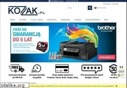 Sites similar to kozak.pl