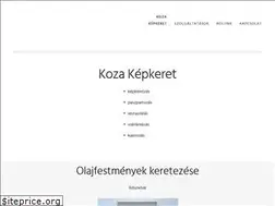 Sites similar to kozakepkeret.hu