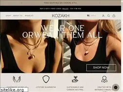 Sites similar to kozakh.com