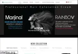 Sites similar to kozakkozmetik.com