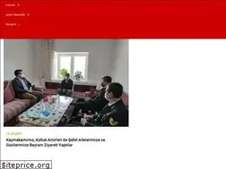 Sites similar to kozakli.gov.tr