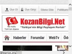 Sites similar to kozanbilgi.net