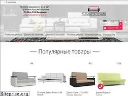 Sites similar to kozaniye-divani.ru