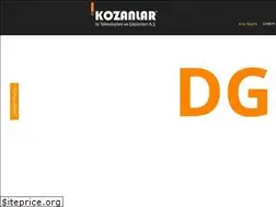 Sites similar to kozanlaras.com.tr