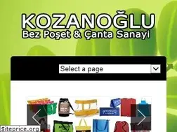 Sites similar to kozanoglucanta.com