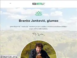 Sites similar to kozanostra.rs