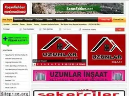 Sites similar to kozanrehber.net