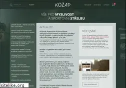 Sites similar to kozap.cz