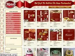 Sites similar to kozapastaneleri.com