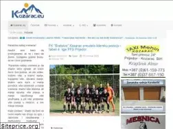 Sites similar to kozarac.eu