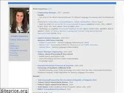 Sites similar to kozareva.com