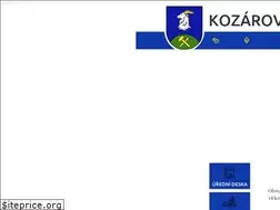 Sites similar to kozarovice.cz