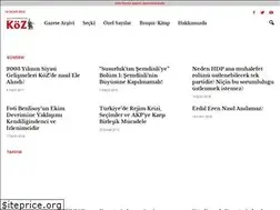 Sites similar to kozarsiv.org