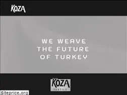Sites similar to kozatekstil.com