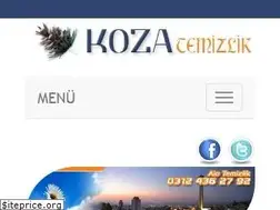 Sites similar to kozatemizlik.com