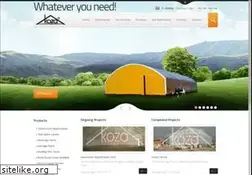 Sites similar to kozatent.com