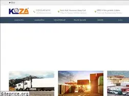 Sites similar to kozatrans.com