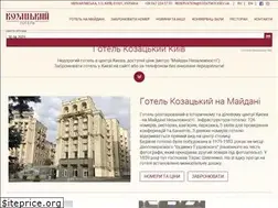 Sites similar to kozatskiy.kiev.ua
