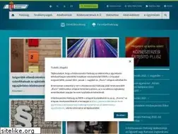 Sites similar to kozbeszerzes.hu