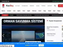 Sites similar to kozbey.com