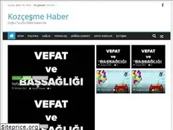 Sites similar to kozcesmehaber.com