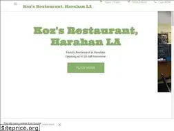 Sites similar to kozcooks.com