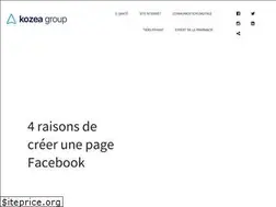 Sites similar to kozeagroup.wordpress.com