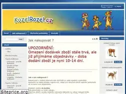 Sites similar to kozelrozel.cz
