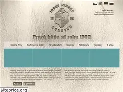 Sites similar to kozeluzna.cz