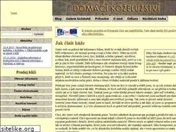 Sites similar to kozeluzstvi.cz
