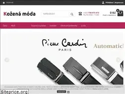 Sites similar to kozena-moda.cz