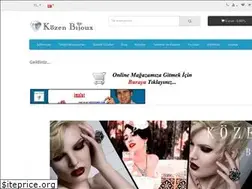 Sites similar to kozenbijoux.com