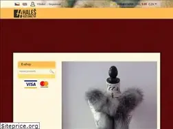 Sites similar to kozesnictvi-hales.cz