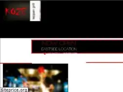 Sites similar to kozeteppangrill.com