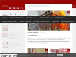 Sites similar to kozetgyapotarak.hu