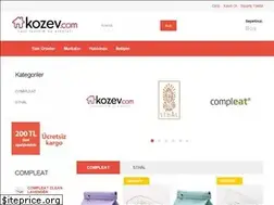 Sites similar to kozev.com