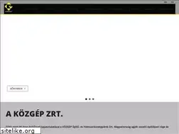 Sites similar to kozgep.hu