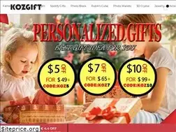Sites similar to kozgift.com