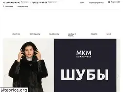 Sites similar to kozha-meha.ru
