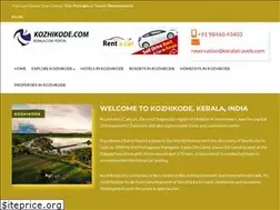 Sites similar to kozhikode.com