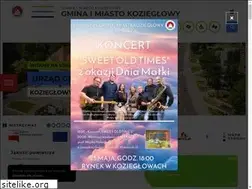 Sites similar to kozieglowy.pl