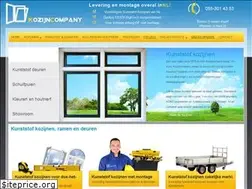 Sites similar to kozijncompany.nl