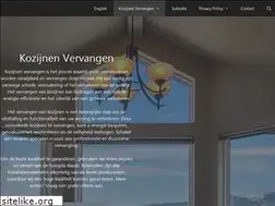 Sites similar to kozijnen-vervangen.com