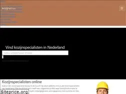 Sites similar to kozijnen.site